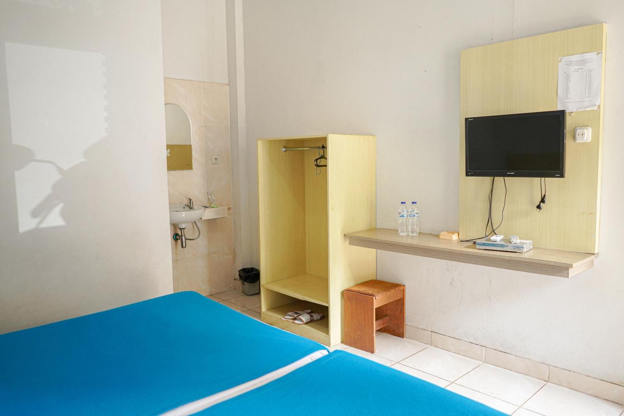 Bayak Hotel Bumdes Cipayung & Resort Ciguntur Exteriér fotografie