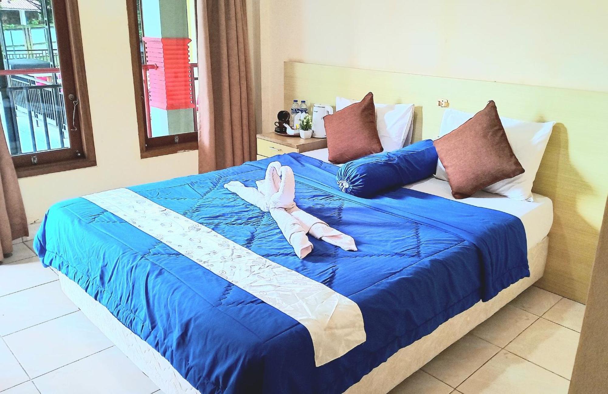 Bayak Hotel Bumdes Cipayung & Resort Ciguntur Exteriér fotografie