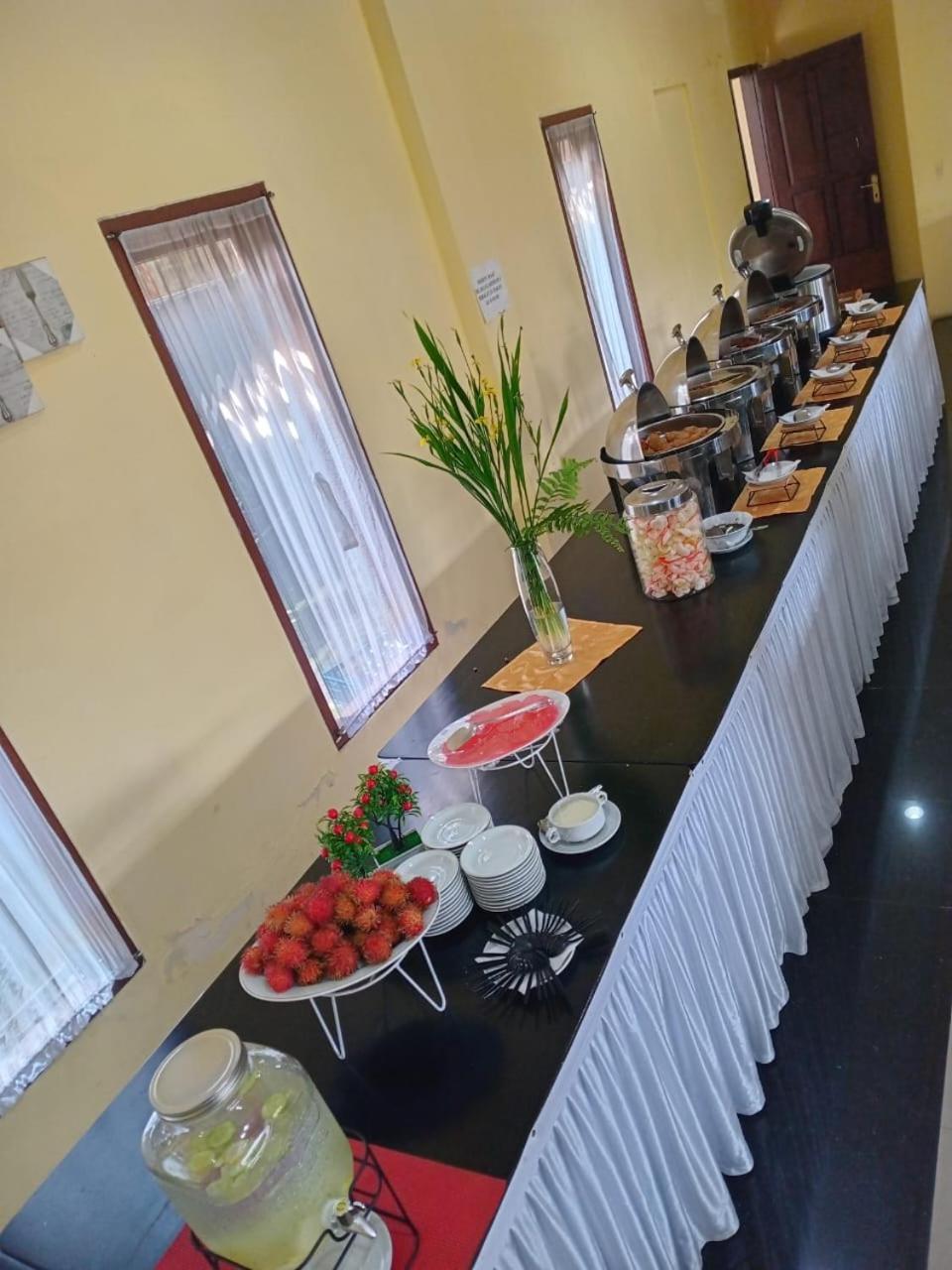 Bayak Hotel Bumdes Cipayung & Resort Ciguntur Exteriér fotografie